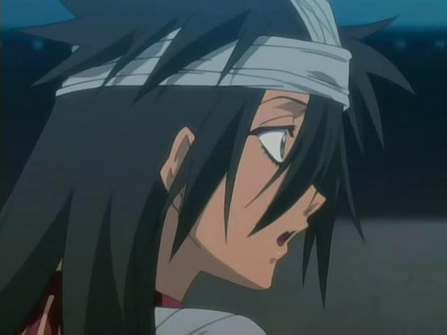 Otaku Gallery  / Anime e Manga / Bleach / Screen Shots / Episodi / 025 - Sfondare al centro con un enorme proiettile / 048.jpg